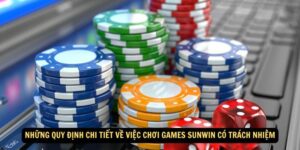 Những quy định chi tiết về việc chơi games Sunwin có trách nhiệm