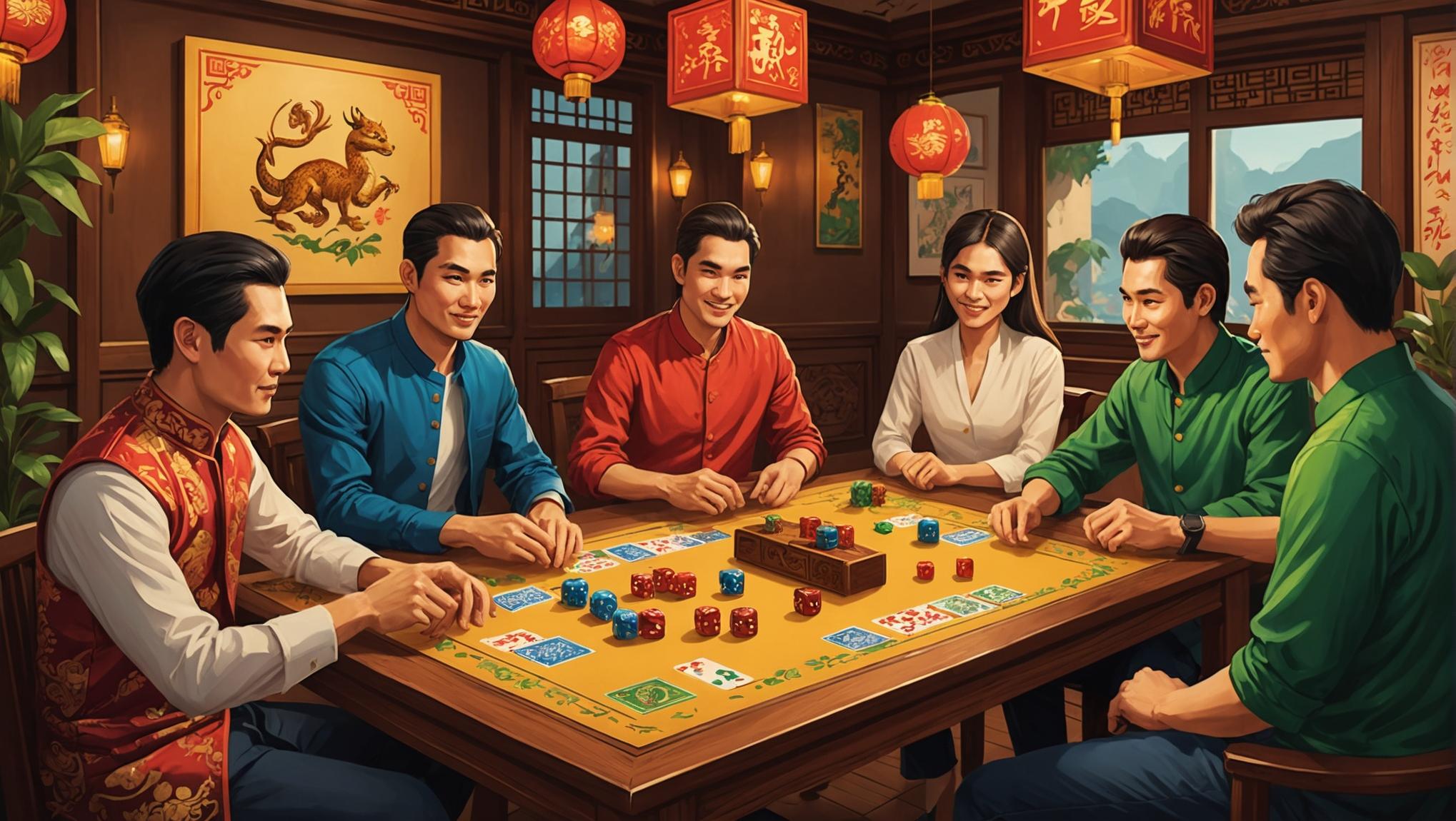 Các Phiên Bản Game Bầu Cua Trên Sunwin