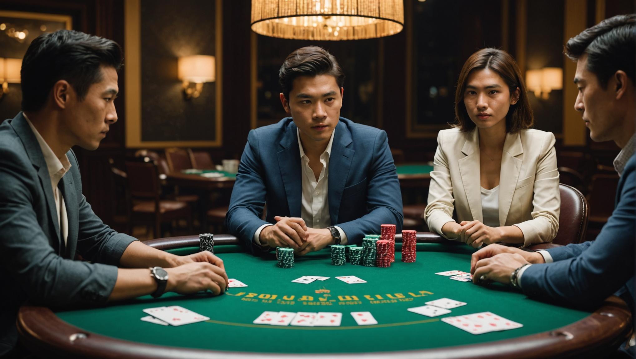 Community Cards và Vai Trò Của Chúng Trong Poker