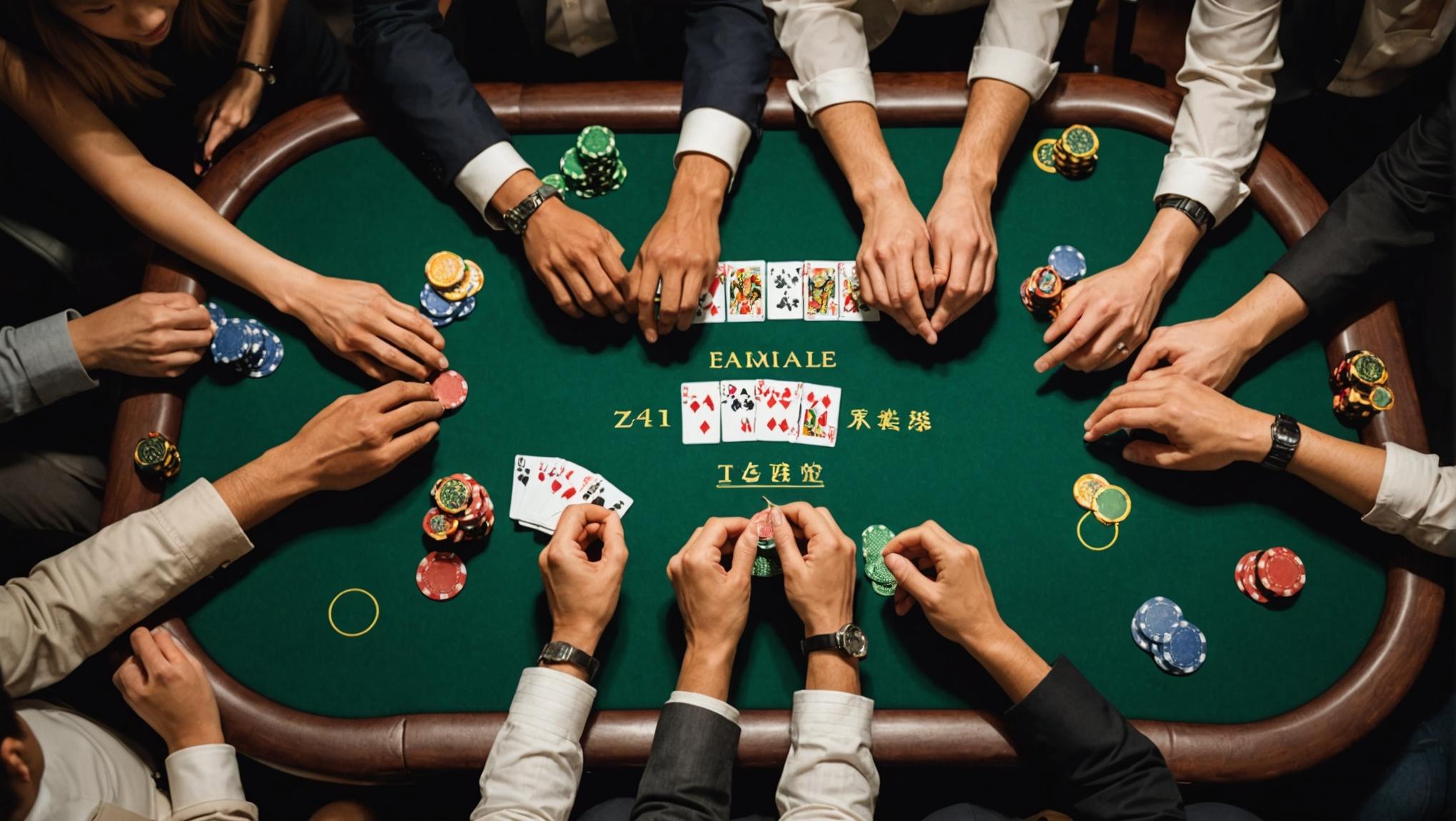 Phân Tích Tay Bài Mạnh và Yếu Trong Poker