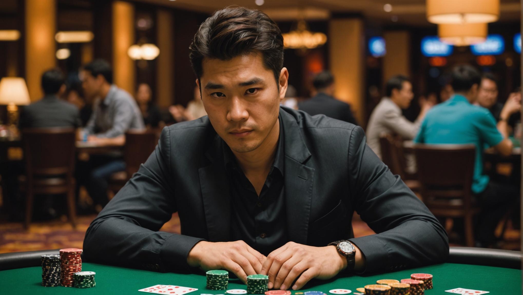 Tránh Phá Sản Poker